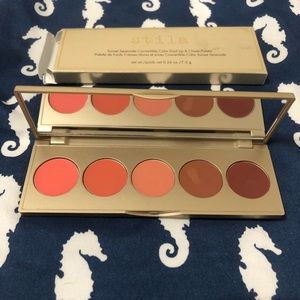 Stila lip and cheek duo palette